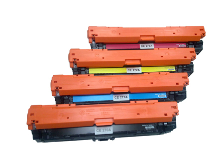 HP CE270A